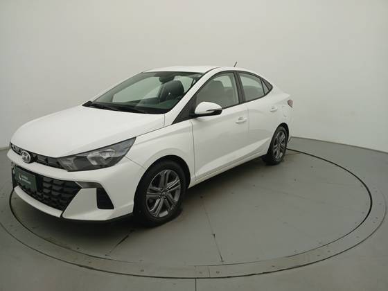 HYUNDAI HB20S 1.0 TGDI FLEX COMFORT PLUS AUTOMÁTICO HYUNDAI HB20S 1.0 TGDI FLEX COMFORT PLUS AUTOMÁTICO